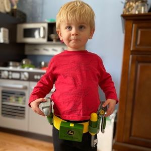 Meet your Posher, Lou